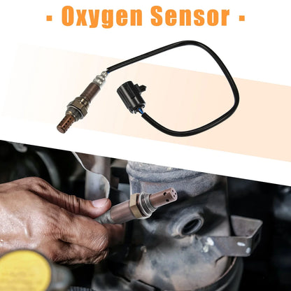 2 x Car Auto Oxygen Sensors for Dodge Ram 1500 (1997-1998)