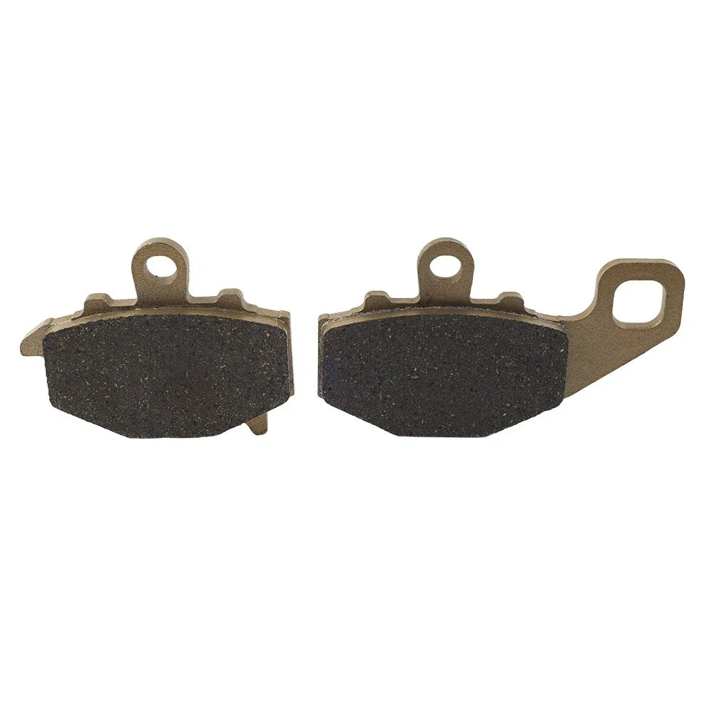 Rear Brake Pads for Kawasaki KLE650 Versys 650 ABS (2007-2014)
