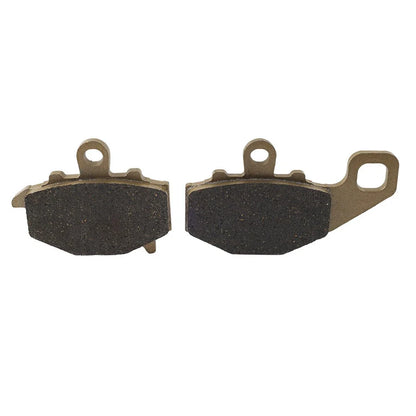 Rear Brake Pads for Kawasaki KLE650 Versys 650 ABS (2007-2014)