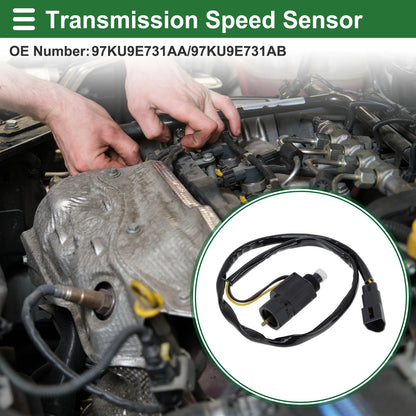Transmission Speed Sensor No.97KU9E731AA for Ford Escort Hatchback (1990–1997)