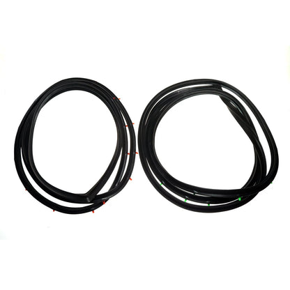 Front Door Weatherstrip Set for Toyota Corona (1980–1989)
