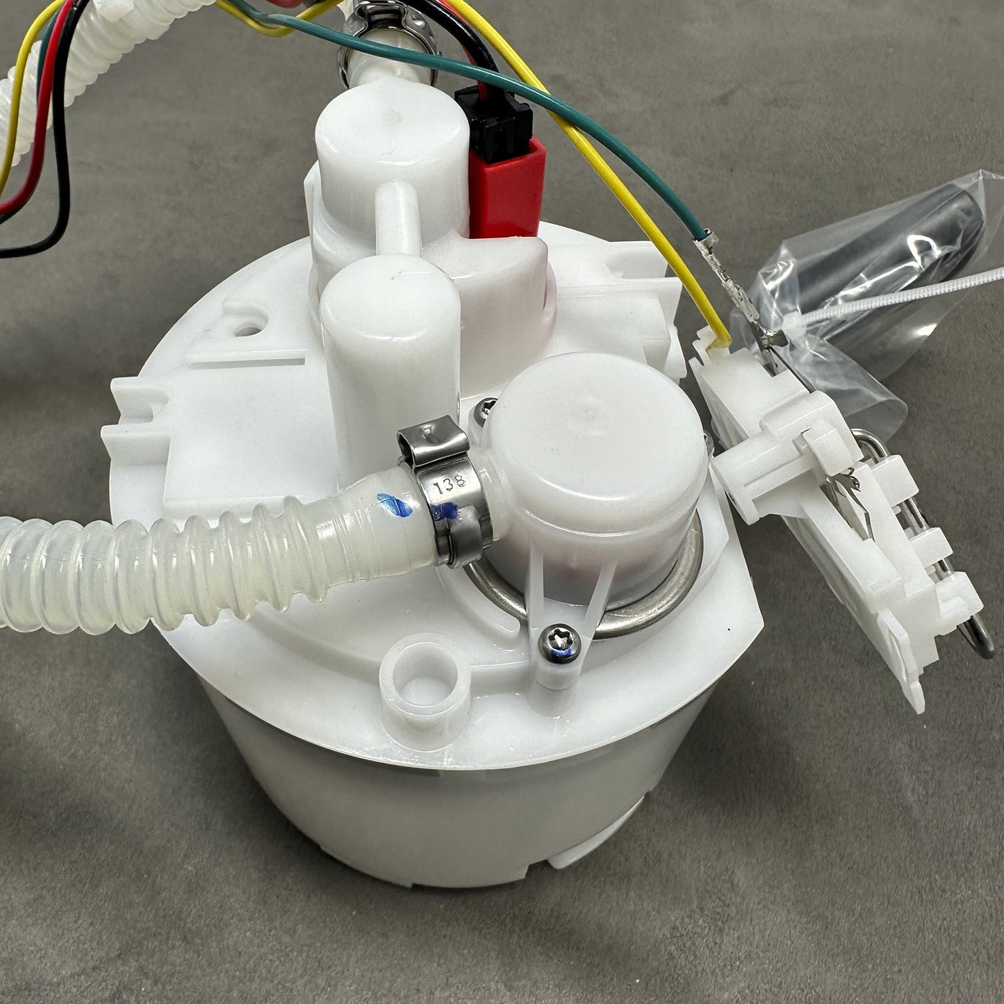 Fuel Pump Module Assembly for Jaguar X-Type (2001–2010)