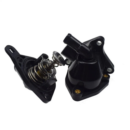Thermostat w/ Housing Case for Honda CR-V 2002-2006 (2002-2006)