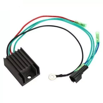 Rectifier Regulator for Yamaha 2-Stroke 40-70HP Outboard