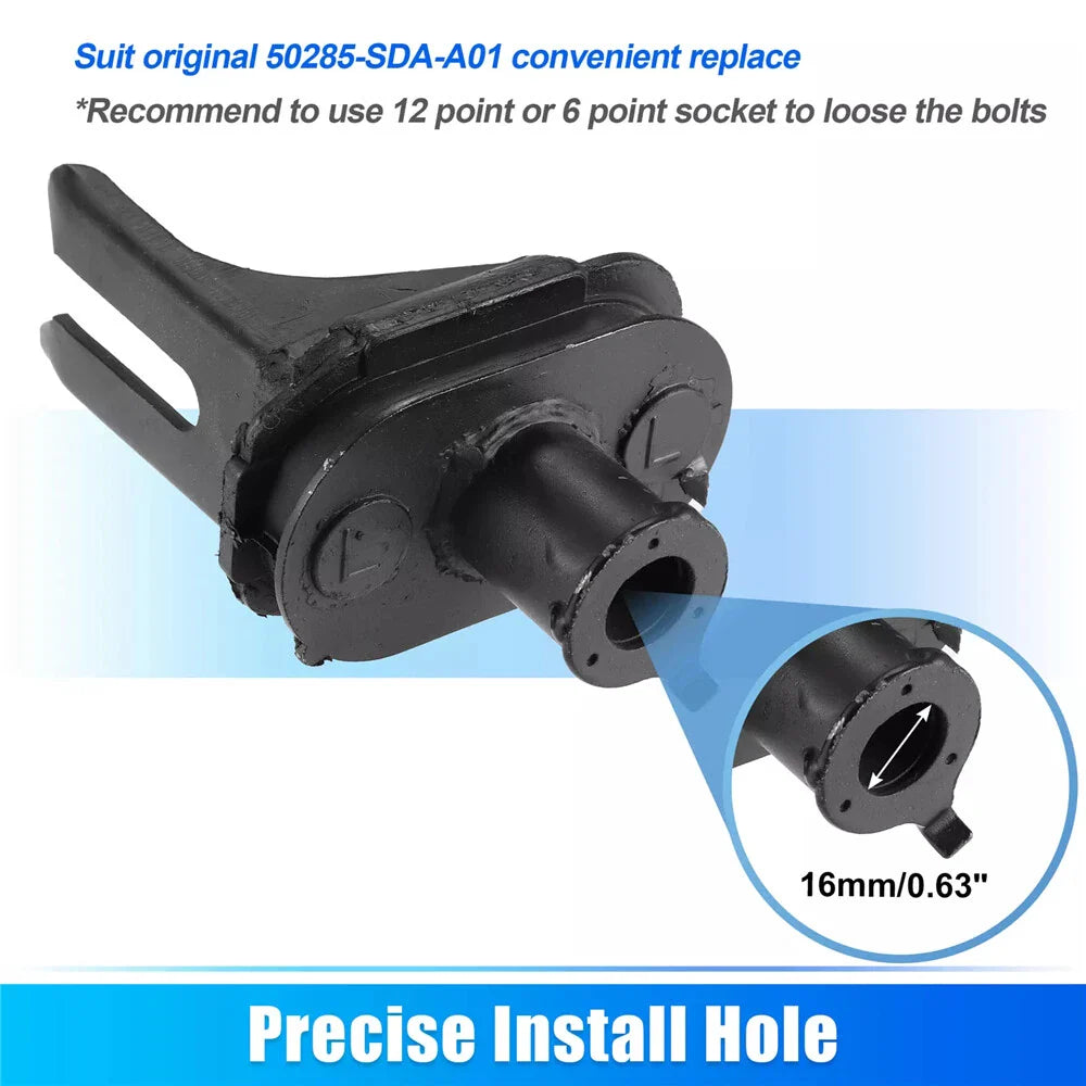 Engine Motor Mount Left for Acura TSX TL Honda Accord (2004-2014)