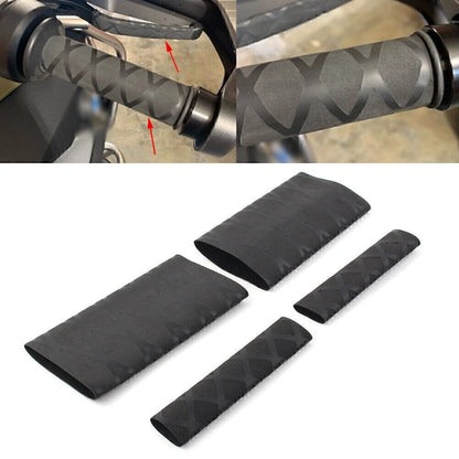 Non-Slip Handlebar Sleeve Grip for BMW R1200GS R1250GS (2013–2023)