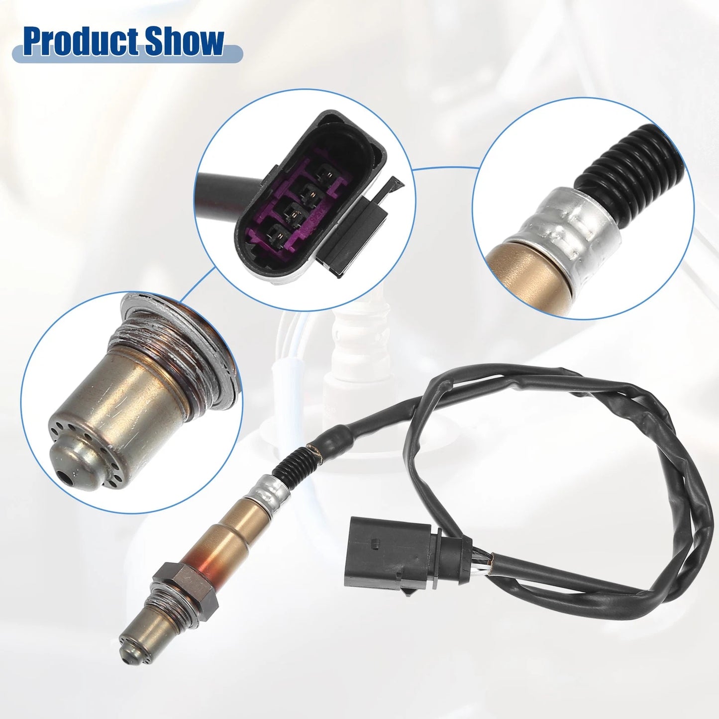 Oxygen Sensor for Volkswagen SportWagen (2011–2014) No. 1K0998262S