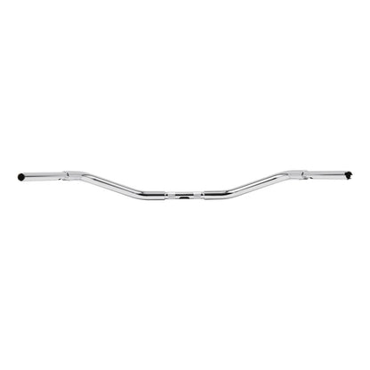 3.5" Rise Handlebar for Harley Sportster XL 883, Softail, Dyna, Road King (2004-2023)