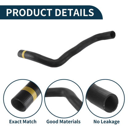 Lower Radiator Hose for Toyota Camry (2018) No. 16573-0V040
