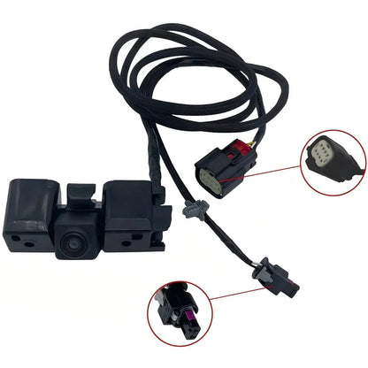 Backup Camera for Chevy Silverado 3500 HD (2016–2019)