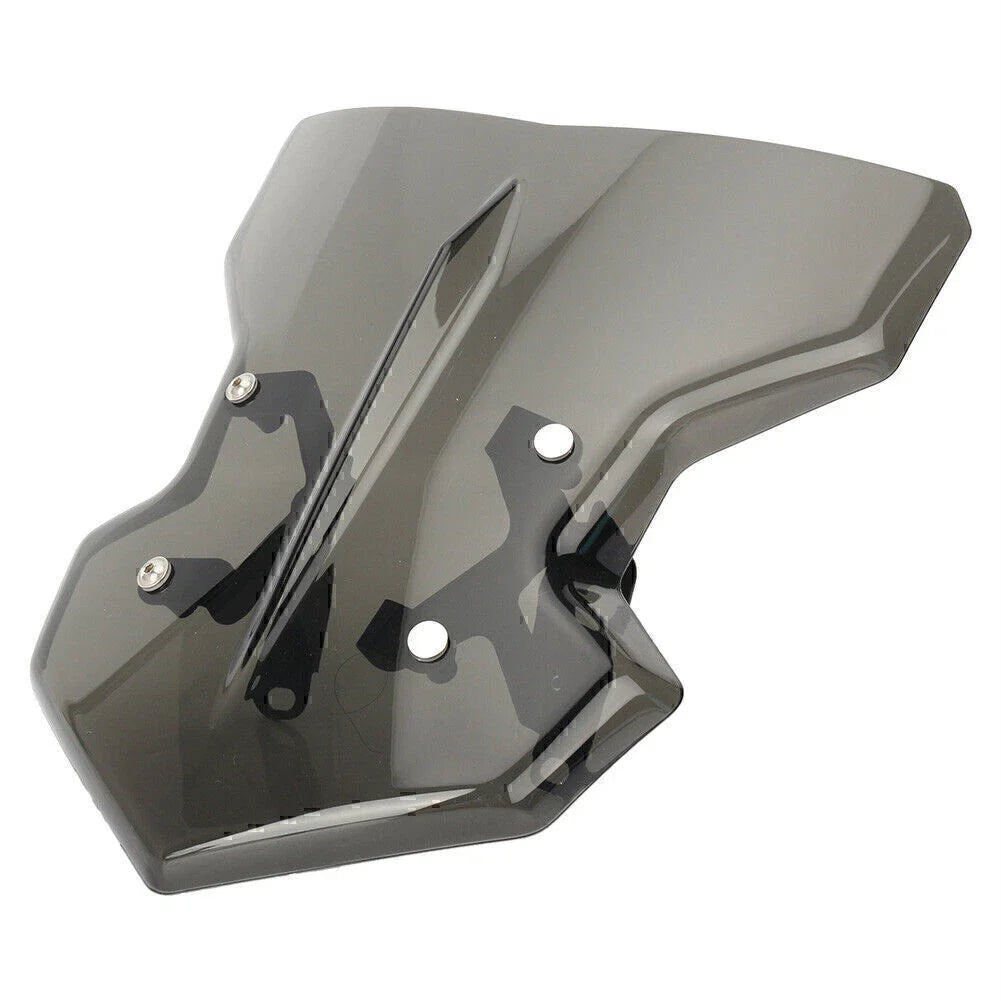 Windscreen Shield w/ Bracket for YAMAHA MT-09 FZ-09 (2017-2018) Black