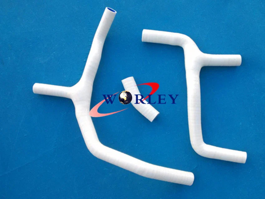 Silicone Radiator Hose Kit Blue for Honda CRF450R CRF450 (2009-2012)