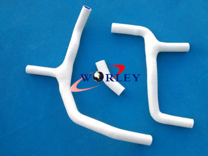 Silicone Radiator Hose Kit Blue for Honda CRF450R CRF450 (2009-2012)