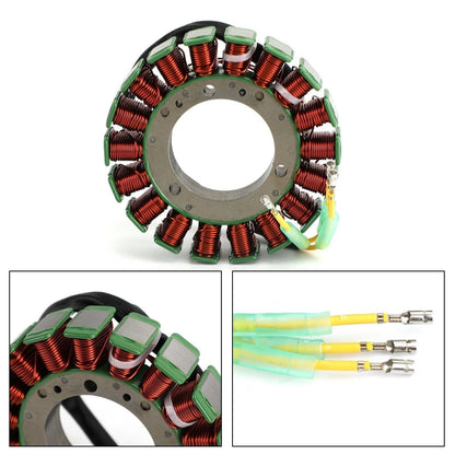 Alternator Stator for Tohatsu 40Hp 50Hp 70Hp 90Hp (2002–2011) 3Y9-06123-0A