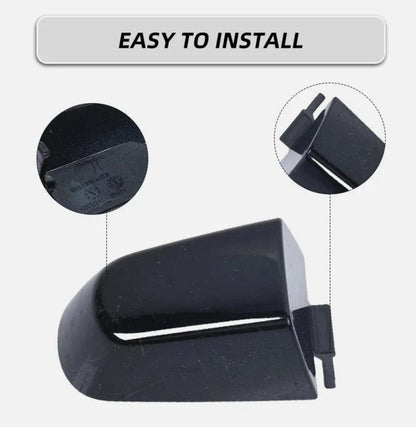 Front Left Driver Side Door Lock Cylinder Cover for Chevrolet Camaro(2016–2020)