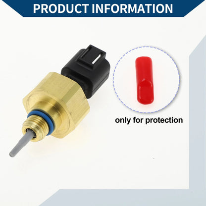 Engine Oil Pressure Sensor Switch for Chevrolet (No.4921477) 1 x Durable Metal