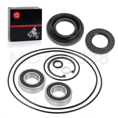 Rear Axle Brake Seals for Honda Foreman Rubicon TRX500 (2001–2014)