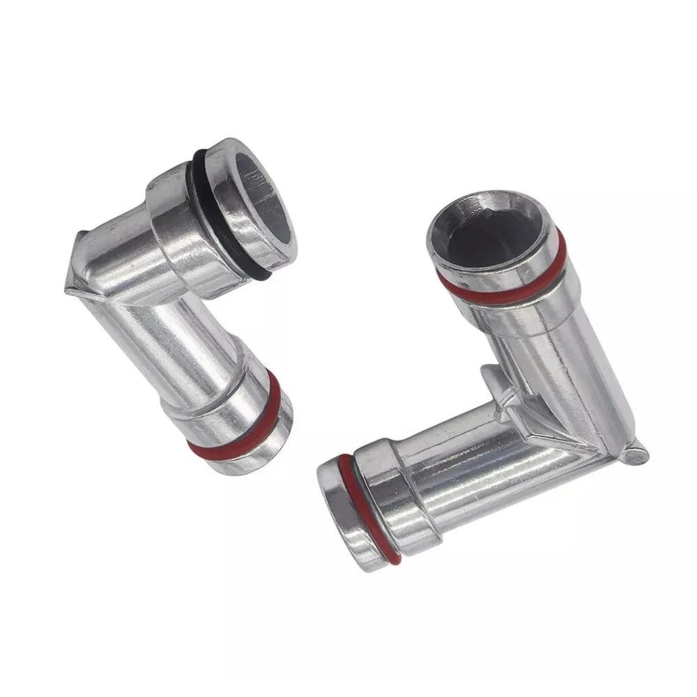 Heater Hose Elbows for Chevy Pontiac Buick (12565082, 24503423)