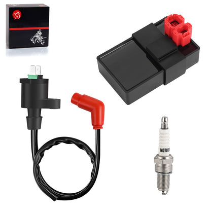 Ignition Coil for Honda FourTrax 300 TRX300 TRX300FW (1994–1997)