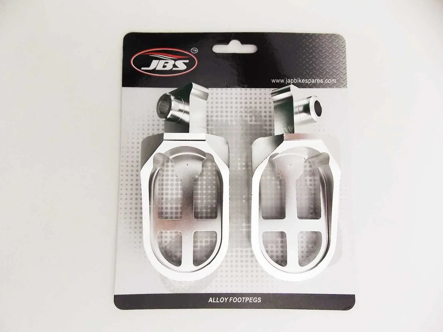 CNC Billet Alloy Foot Pegs Set for YAMAHA DT50 (1981-1996)