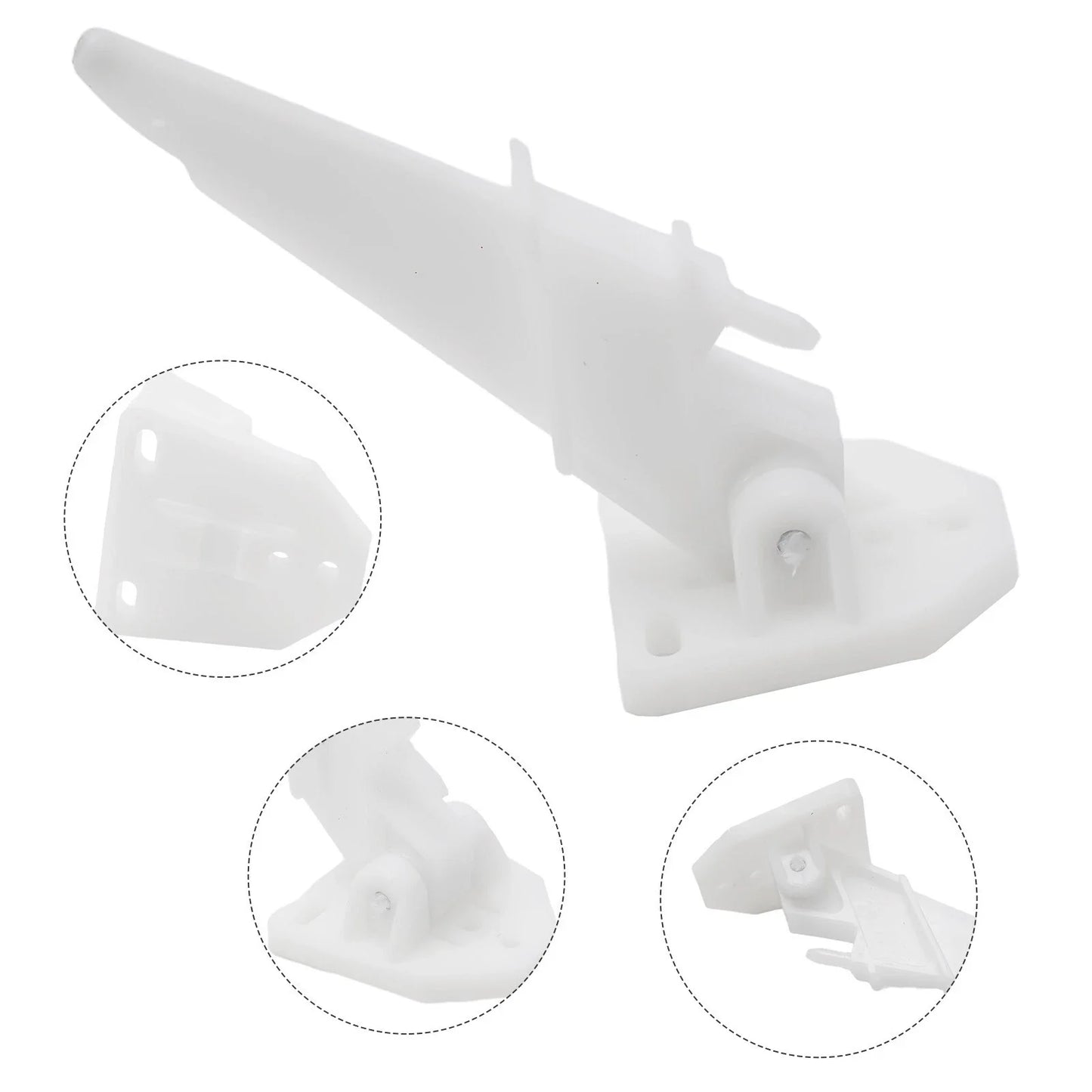 Pressure Speedometer / 1pc / Pick Up Tube Plastic for Boat