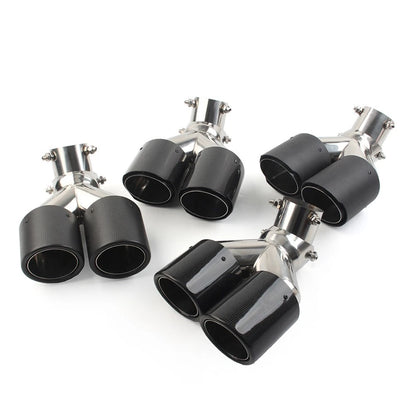 CNC Triple Tree Stem Yoke Center Hole Nut for Universal Motorcycle (All Years)