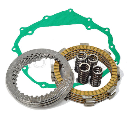 Clutch Kit with Heavy Duty Springs for Honda TRX250 Recon 250 (1997–2018)
