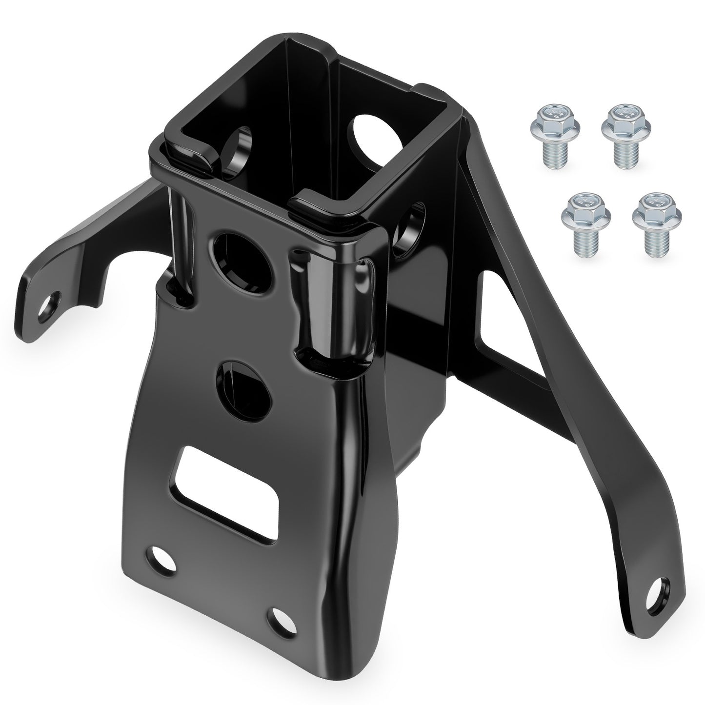 2" Receiver Hitch for Yamaha Kodiak 450, Grizzly 700