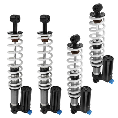 Set of 2 Front Rear Air Shocks for Polaris Scrambler 850 (2013–2025)
