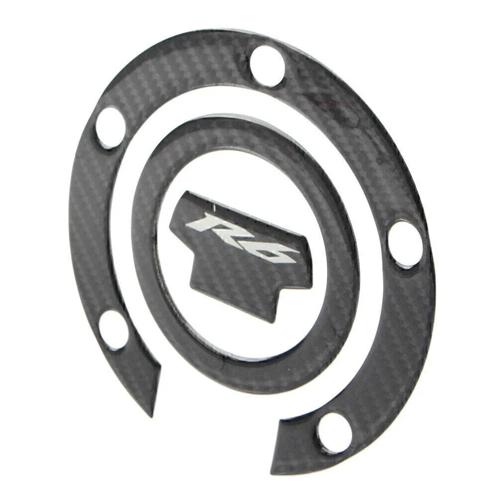 Fuel Cap Cover Gel Protector Pad for Yamaha YZF R6 (2006-2017)