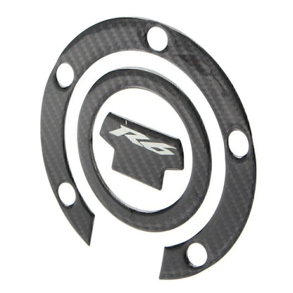 Fuel Cap Cover Gel Protector Pad for Yamaha YZF R6 (2006-2017)