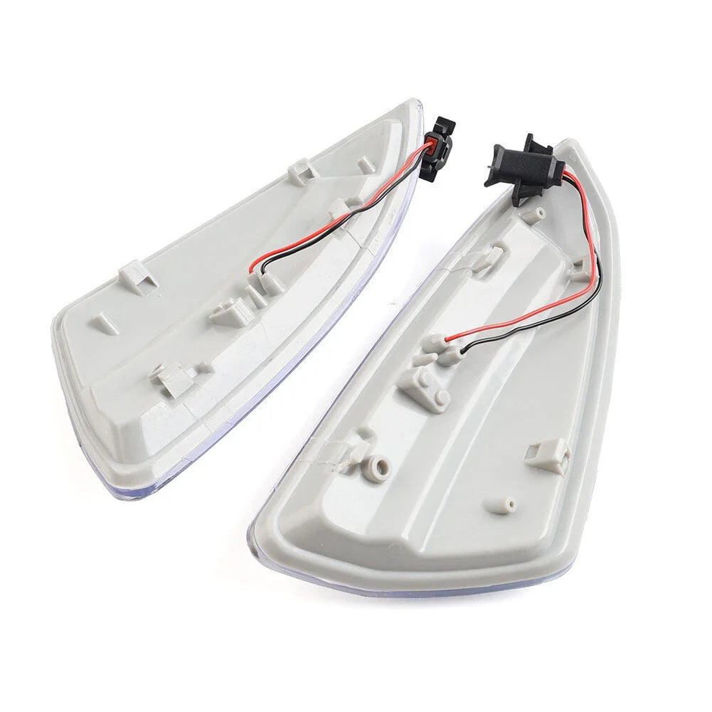 Dynamic LED Rearview Mirror Turn Signal Light for Benz V-Class Vito C-Class (2008-2014)