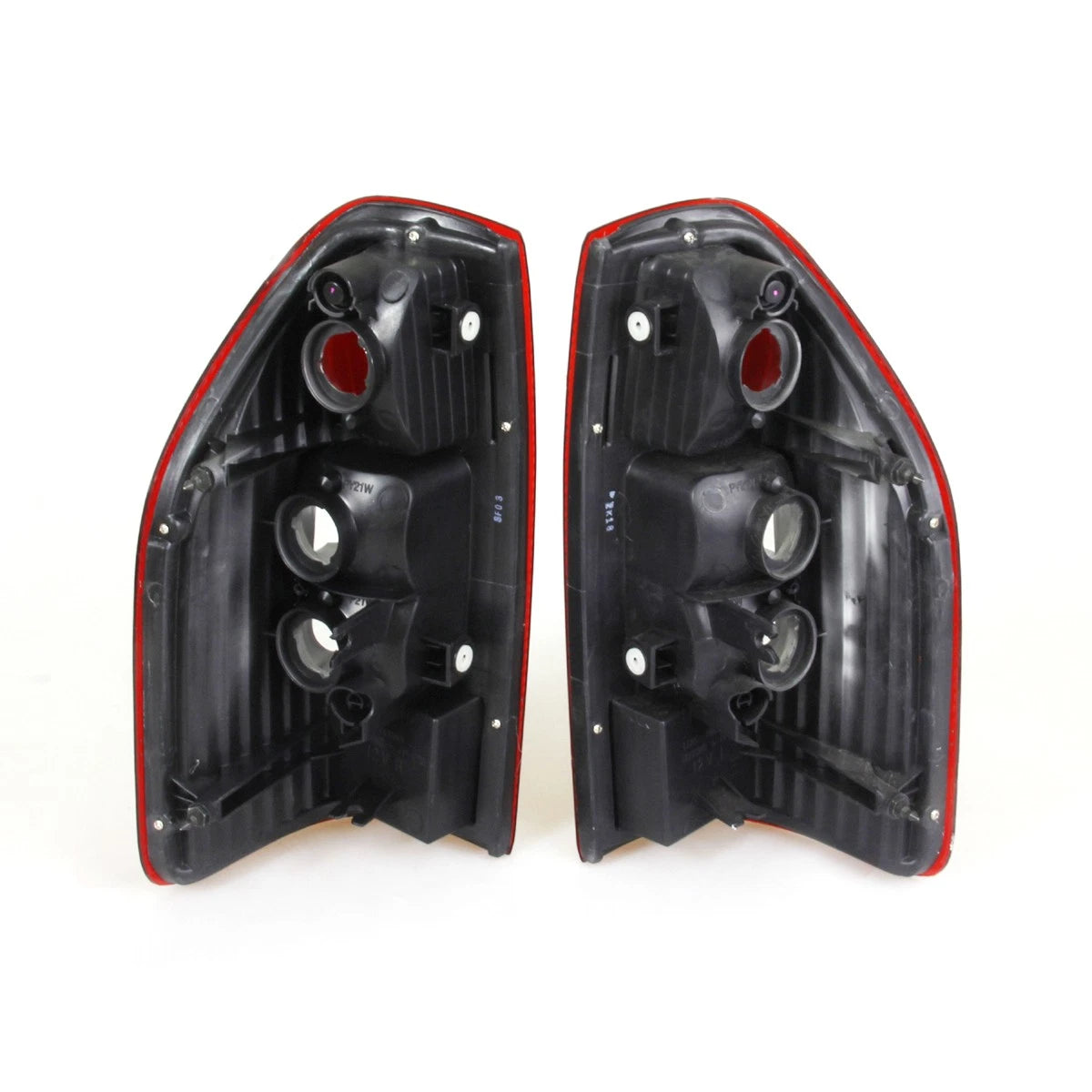 Rear Tail Light Lamps Pair for Isuzu D-Max/Chevy Luv (2002–2005)