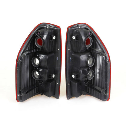 Rear Tail Light Lamps Pair for Isuzu D-Max/Chevy Luv (2002–2005)