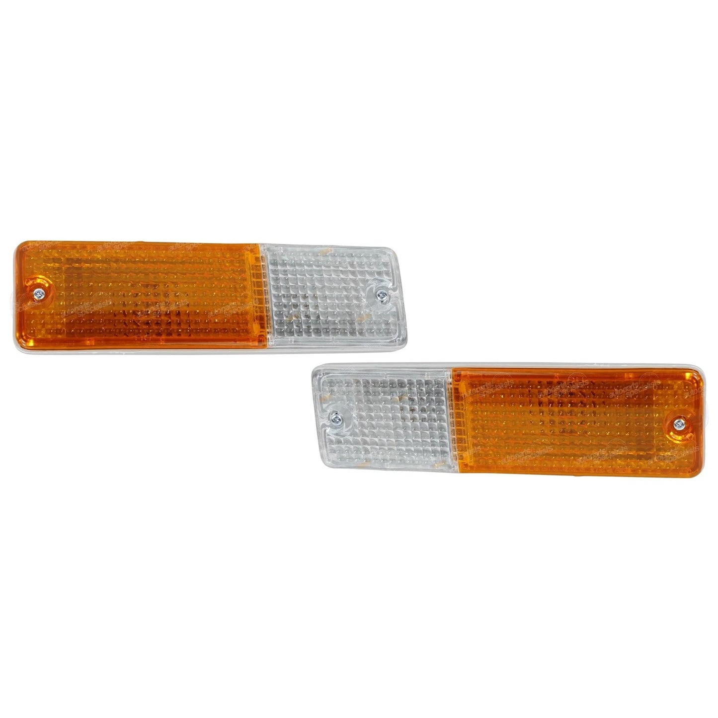 Front Bar Lights for Nissan 720 & Patrol MQ (1979–1987)