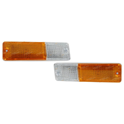 Front Bar Lights for Nissan 720 & Patrol MQ (1979–1987)