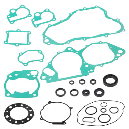 Complete Gasket Oil Seal Kit for Honda CR250R (1992–2001)