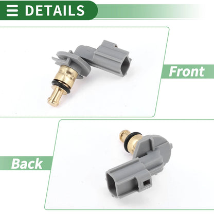 Engine Coolant Temperature Sensor No. 3L8Z12A648AA for Jaguar F-Pace (2020)