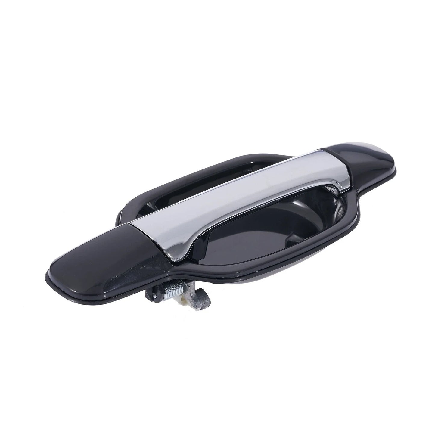Rear LH Chrome Lever Outer Door Handle for Isuzu Dmax/Rodeo (2003–2012)