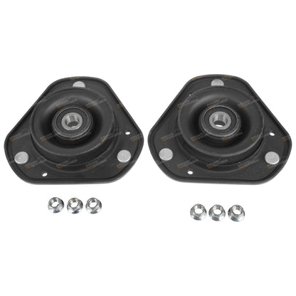 2 Strut Top Mounts for Toyota Previa Lucida Estima (1990–2000)