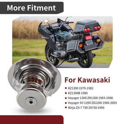 Thermostat for Kawasaki Voyager 1300 (1983–1988) KZ1300 (1979–1982)