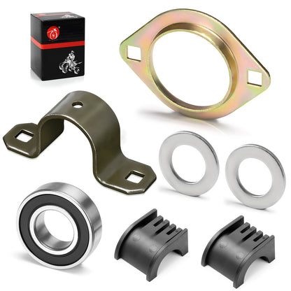 Steering Post Bushings Kit for Polaris Trail Boss 325 (2002)
