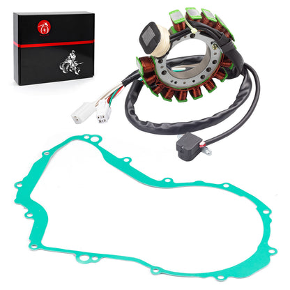 Stator & Gasket for Yamaha Wolverine 350, Big Bear 350 (1997–2001)