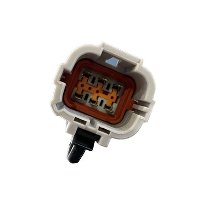 Front Right Window Regulator W/Motor 6 Pin for Nissan Navara D40 (2004–2015)