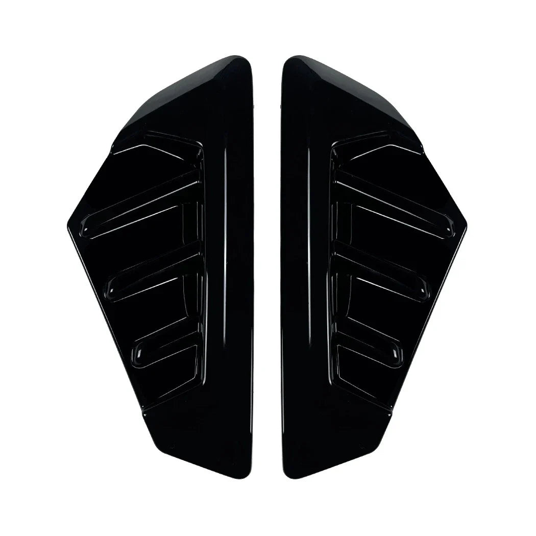 Vent Scoop Covers for BMW X5 G05 LCI (2023–2025)