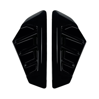 Vent Scoop Covers for BMW X5 G05 LCI (2023–2025)