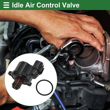 Idle Air Control Valve for Mitsubishi Lancer (2003–2004) MD628119
