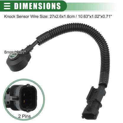 Knock Sensor for Hyundai Accent 2006-2011 (2 x)