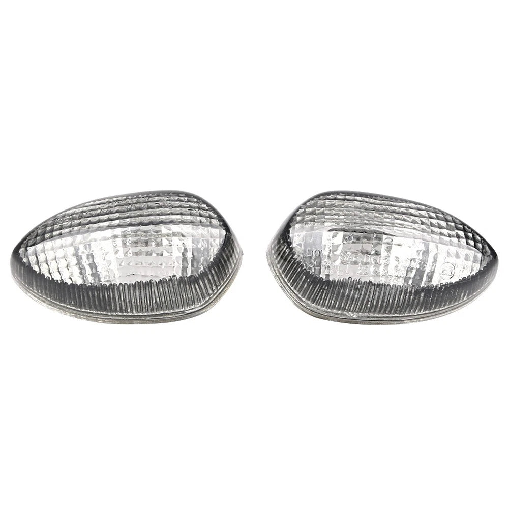 Front Turn Signal Lens Light for Yamaha YZF R1 (2002–2006) & R6 (2003–2005)