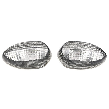 Front Turn Signal Lens Light for Yamaha YZF R1 (2002–2006) & R6 (2003–2005)